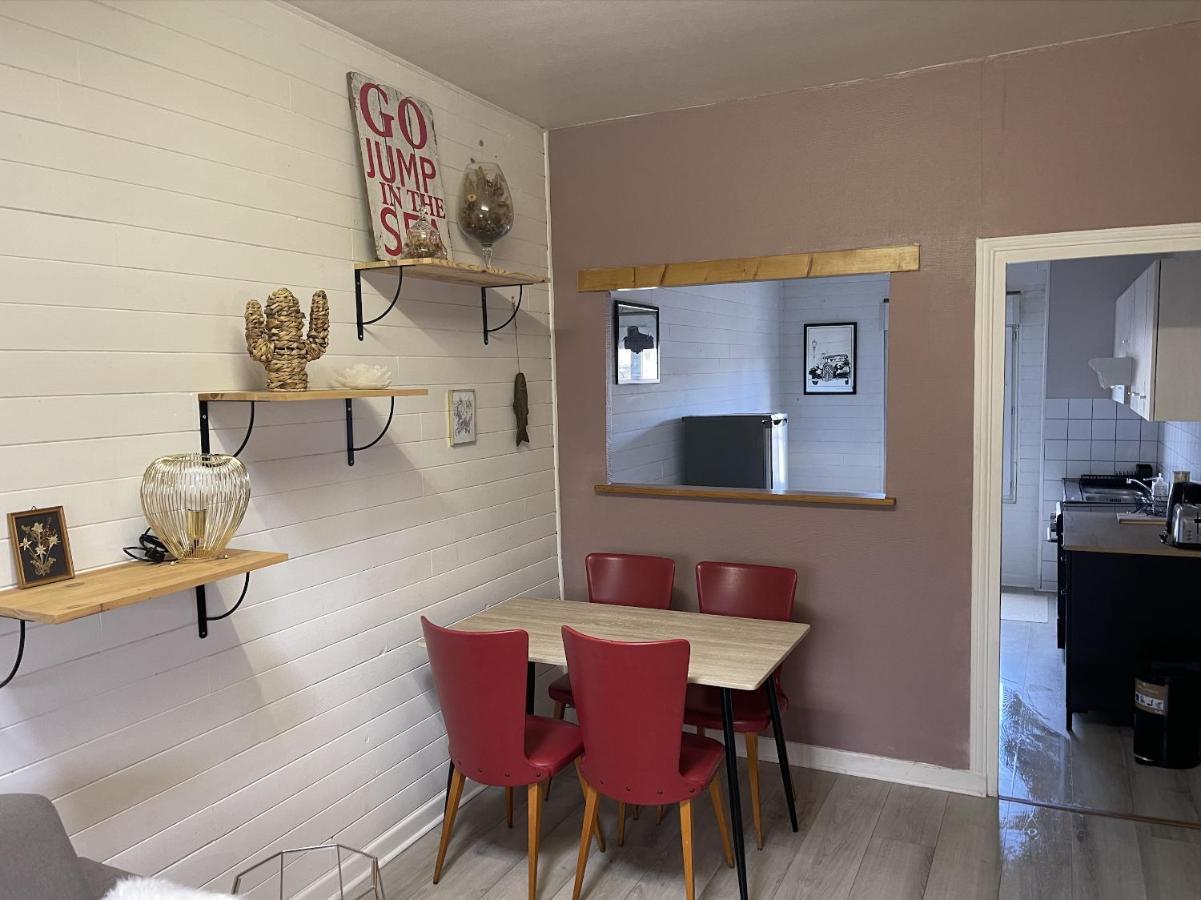 Appartement Au Centre De Динар Экстерьер фото